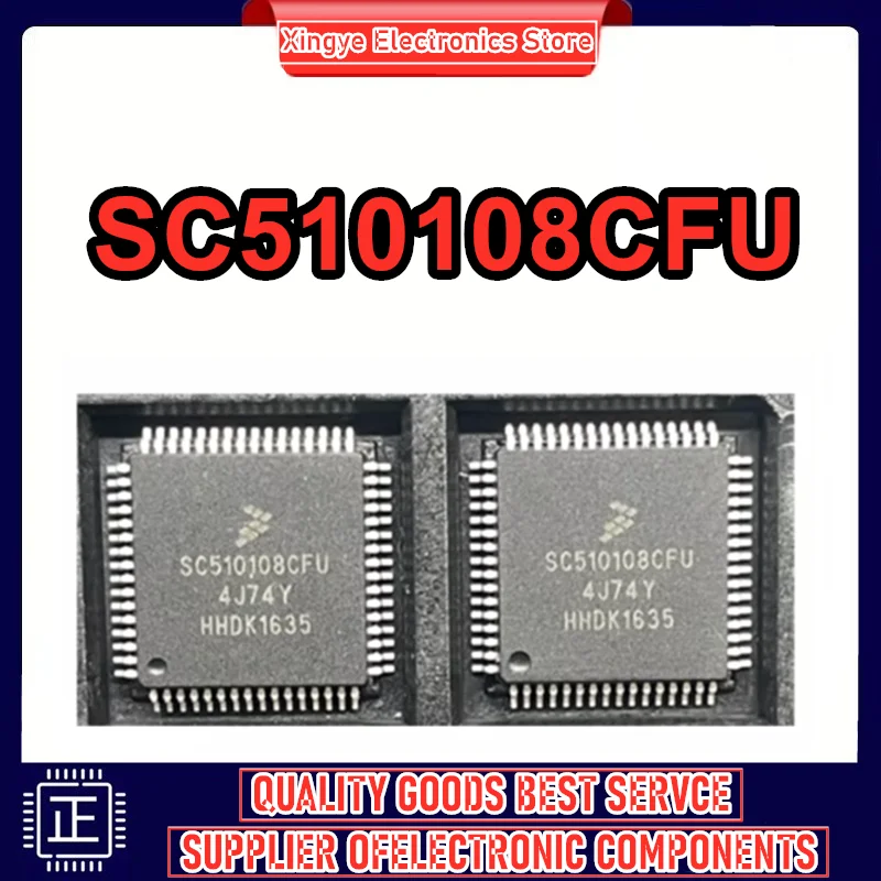 

SC510108CFU 4J74Y Новый, совершенно новый чипсет IC в наличии