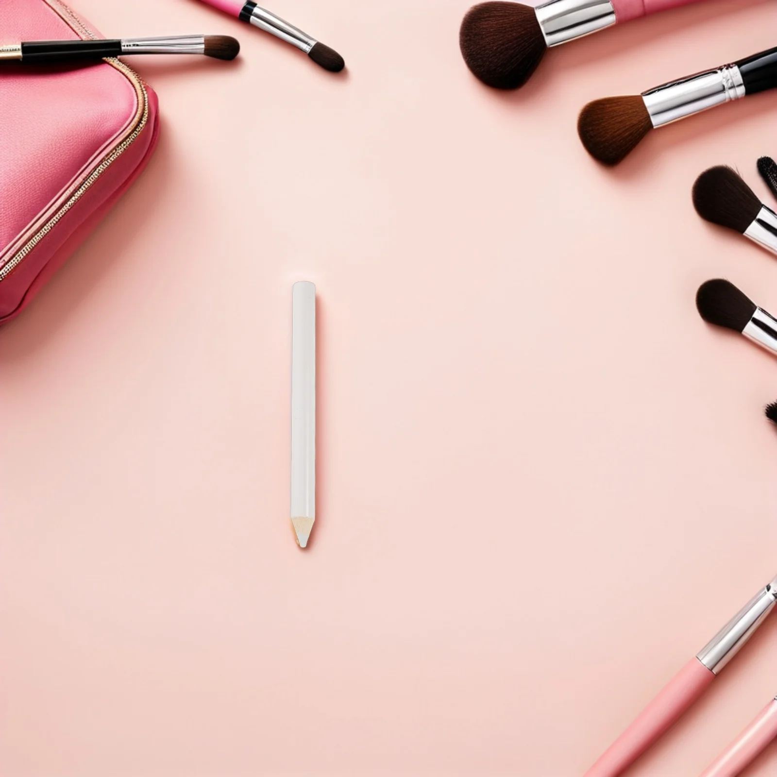 

Набор из 50 самоклеящихся карандашей с восковым наконечником для точной работы с ногтями, белый карандаш для разметки ткани, инструмент для рукоделия