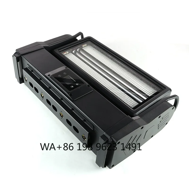 IP65 Waterproof RGBW LED Moving Head Hybrid Matrix Strobe Pixel Light Stage Show Performance Lighting Lanterns