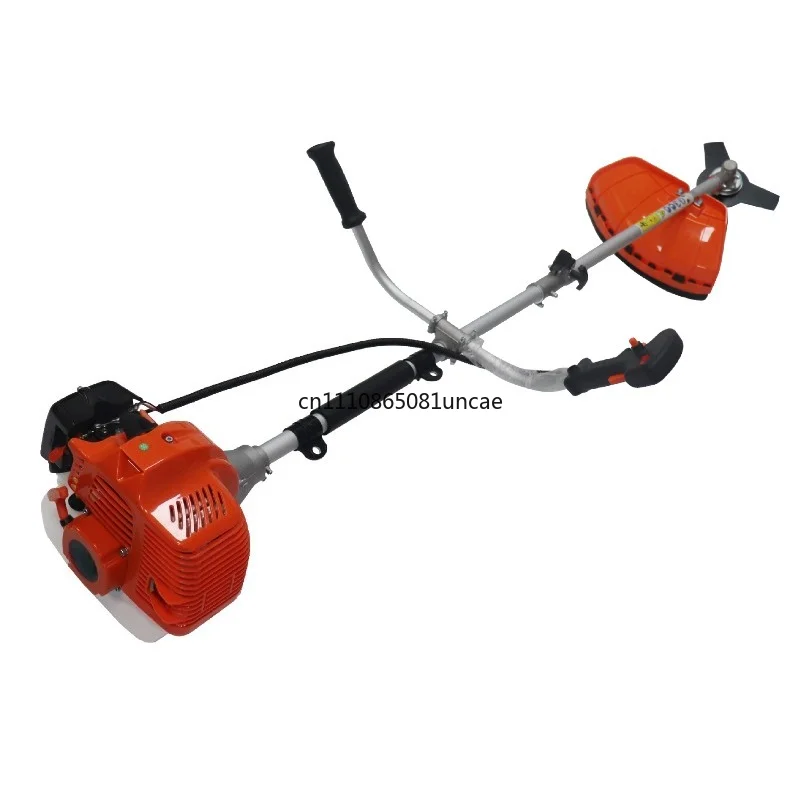 1.47KW 2 Stroke Side Mount Brush Cutter High Power Multifunctional Garden Grass Trimmer