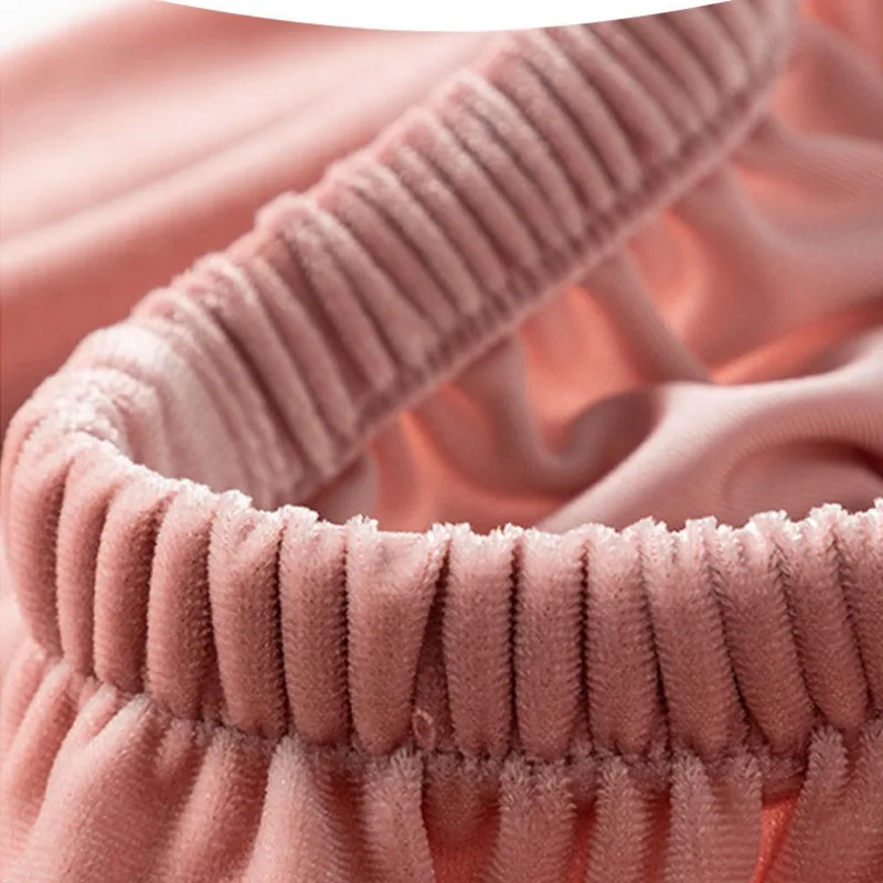 2024 New Pajamas Women Spring Autumn Loungewear Long-Sleeve Sleepwear Suit Winter V-neck Sexy Lace Ladies' Loose Homewear