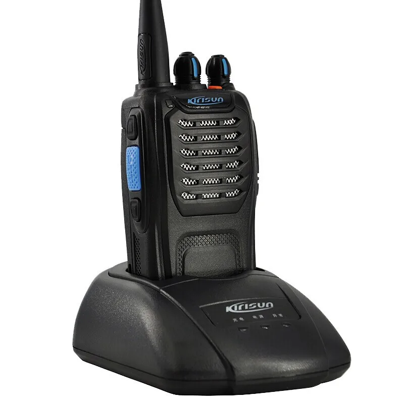 Kelixun PT558D High-power Long-distance Handset Outdoor Civil Business Digital-analog Compatible Radio