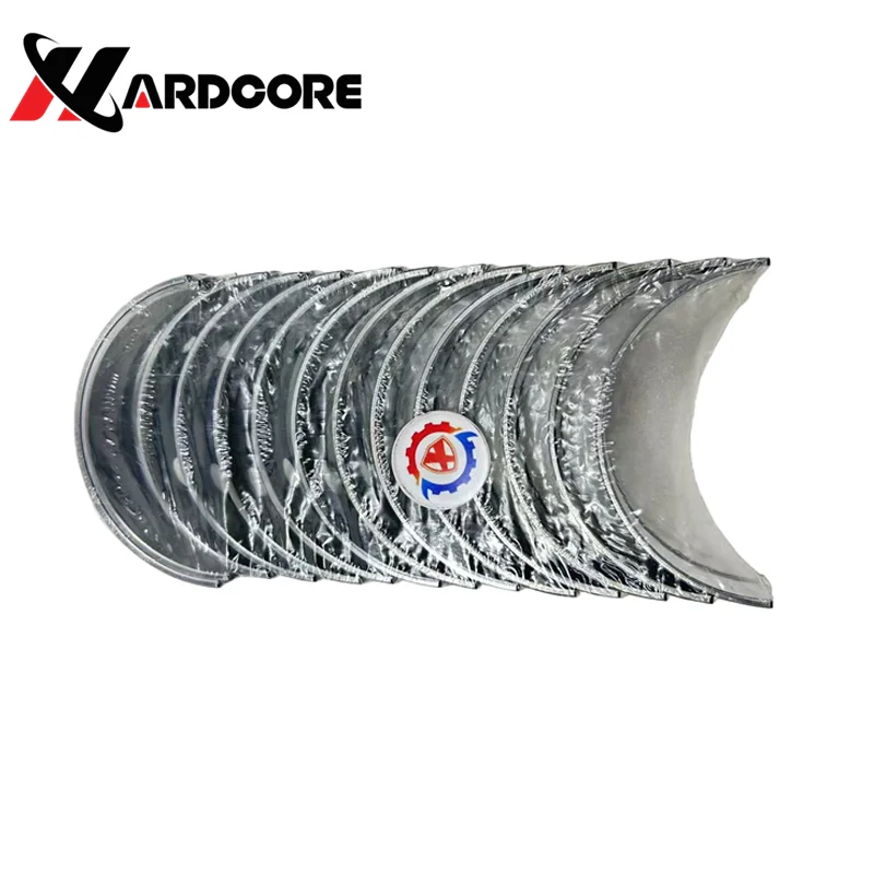 Excavator Loader Engine 3056E 1006 Crankshaft Main Bearings Set STD 353-7415 3537415