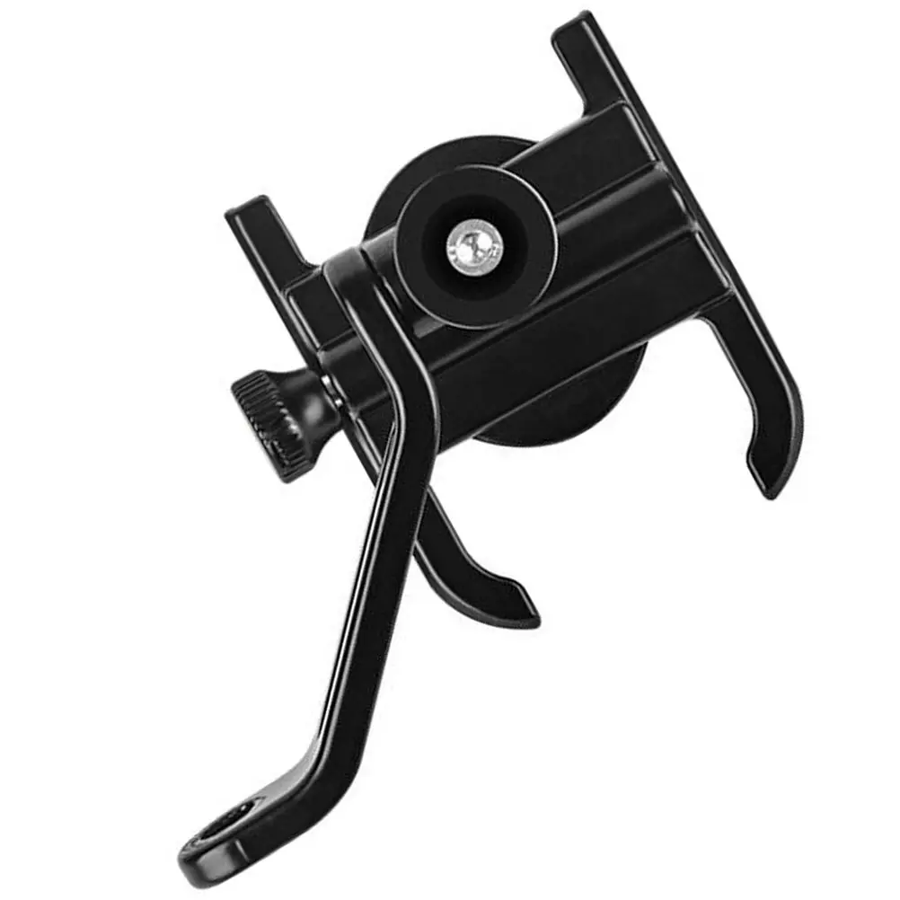 

Bike Phone Mount Adjustable 50-95Mm Cell Phone Holder Handlebar Navigation Stand 360 Degree Rotatable Motorcycle Bicycle