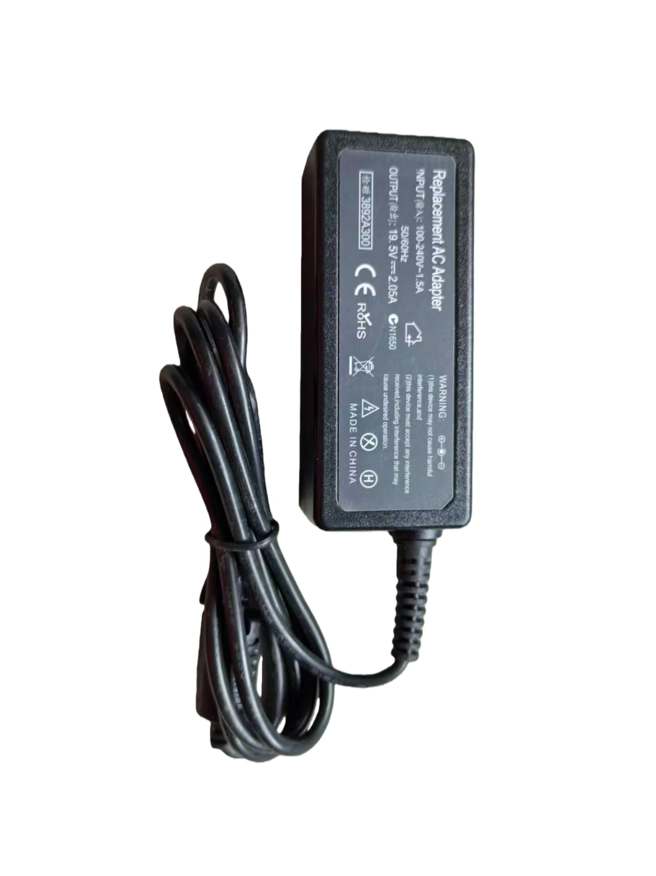 19.5 فولت 2.05A 40 واط محمول التيار المتناوب تيار مستمر محول ل HP Mini 110 210 700 Cq10 PA-1400-18HL 622435-002 شاحن نتبووك