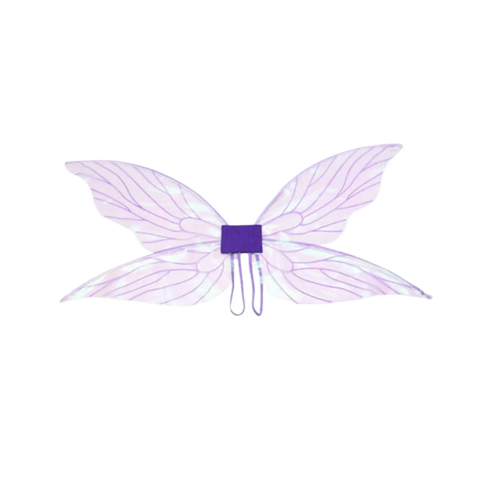 

Легкое стальное кольцо, крыло эльфа для костюмного бала, реквизит для выступления в костюмном мячо