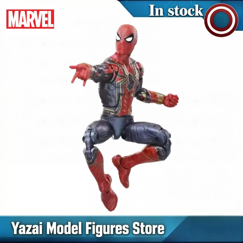 

Оригинальная фигурка Marvel Legends Series IRON SPIDER, игрушка-модель в подарок