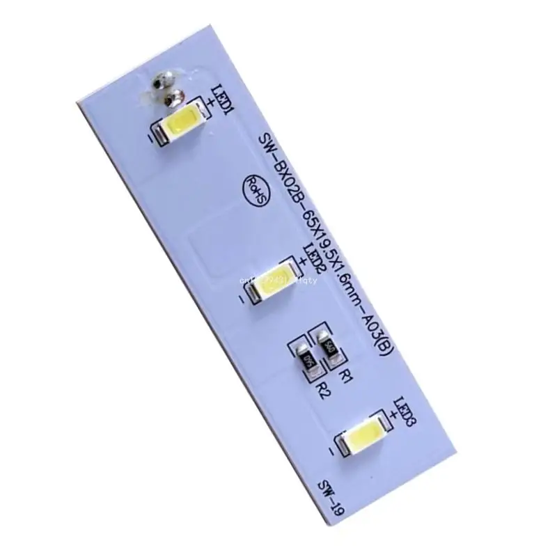 LED Light Board SW-BX02B Refrigerator LED Light Board Good Light-Emitting Effect Dropship