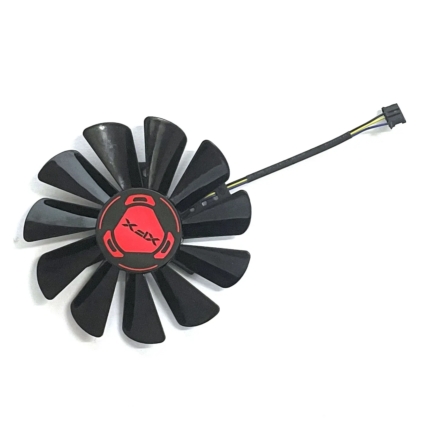 85MM 95MM 4-pin CF1010U12S RX5700 XT 5600XT GPU Fan for XFX RX 5700 Radeon RX 5700 XT 5600XT THICC III cooling fan