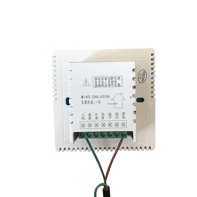 Hydraulic thermostat valve digital thermostat temperature pid controller