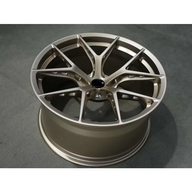 17-20 Inch FIR EVOs Style Forged Wheels Multi PCD Long Service Life Aftermarket Modified Car Rims