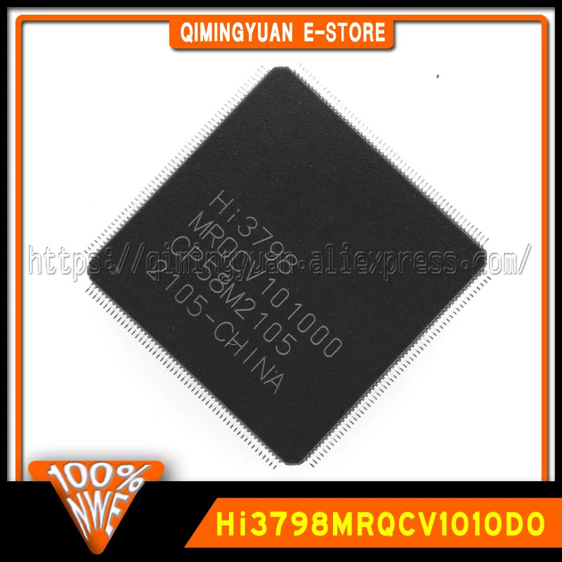 Hi3798MRQCV101000 HI3798 QFP216 100% New Original in stock