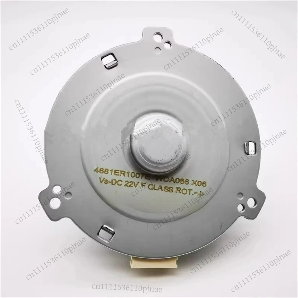 

New motor for L.G drum washing machine 4681ER1007E for drum washing machine dryer DC31-00032D motor fan motor DL-7806SSW