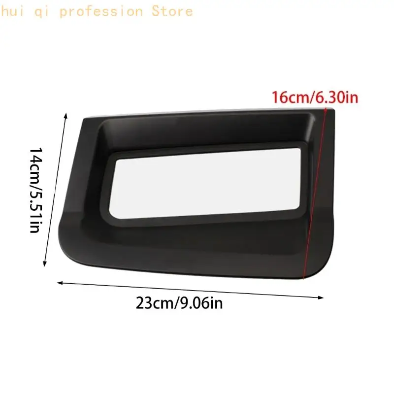Clear View Dashboard Head-Up Display Staubschutz für ausgewählte HUD-Geräte H8WE – Detail 6