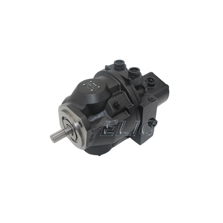 PH10V00010F1  SK50SR-3 CX50B E50   E50SR EH50.B  Hydraulic Piston Pump  PH10V00010F2