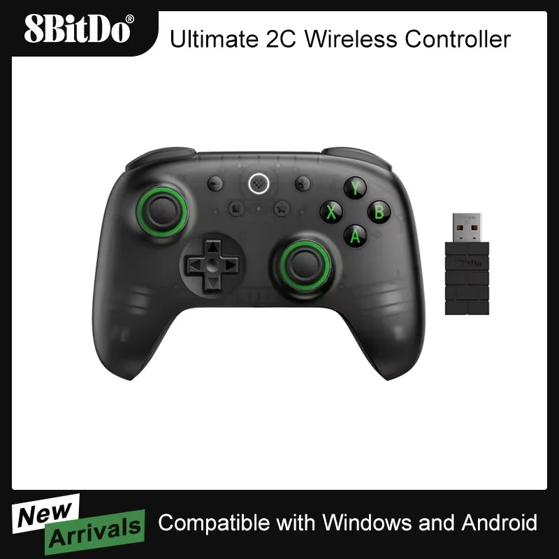 8Bitdo Ultimate 2C …