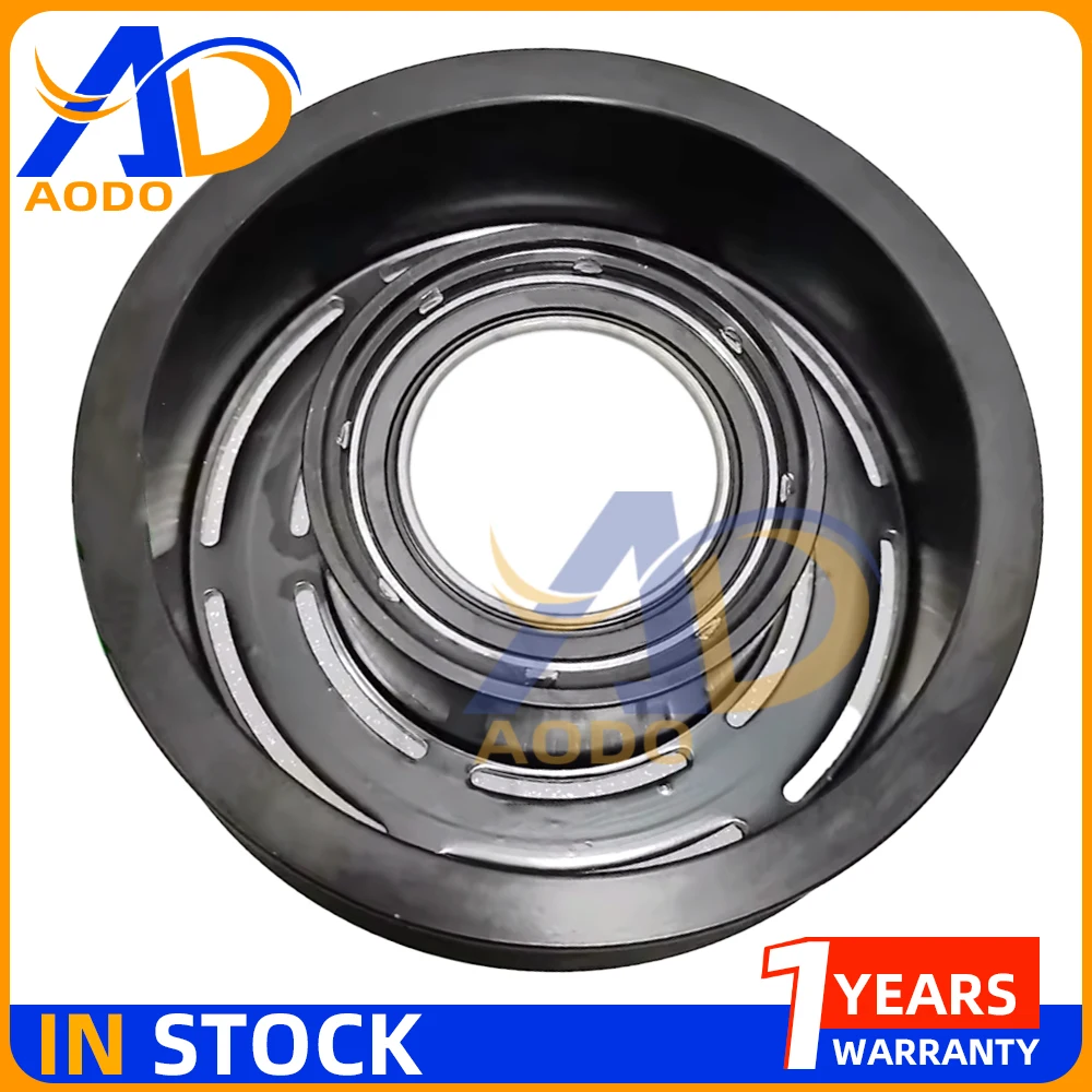 64506917489 قابض ضاغط التيار المتردد لتكييف الهواء لميني كوبر R50 R53 R52 1.6L 02-06 64526918122 64521171310 133121 1139014