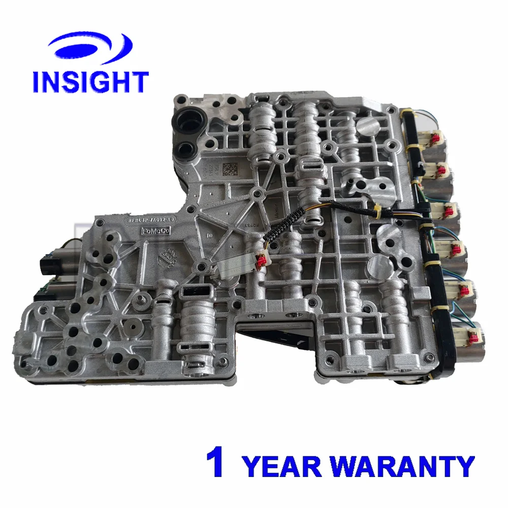FOR FORD 10 SPEED 10R80 TRANSMISSION VALVE BODY RF-HL3P-7A092-AD FORD