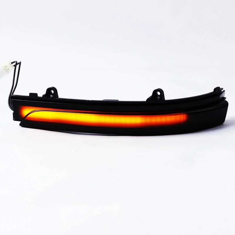 Dynamic Turn Signal Light LED Side Mirror Indicator Lamp For VW Voyage Saceiro G6 G7 Fox Crossfox UP Gol Geracao 6/7/8 Parts