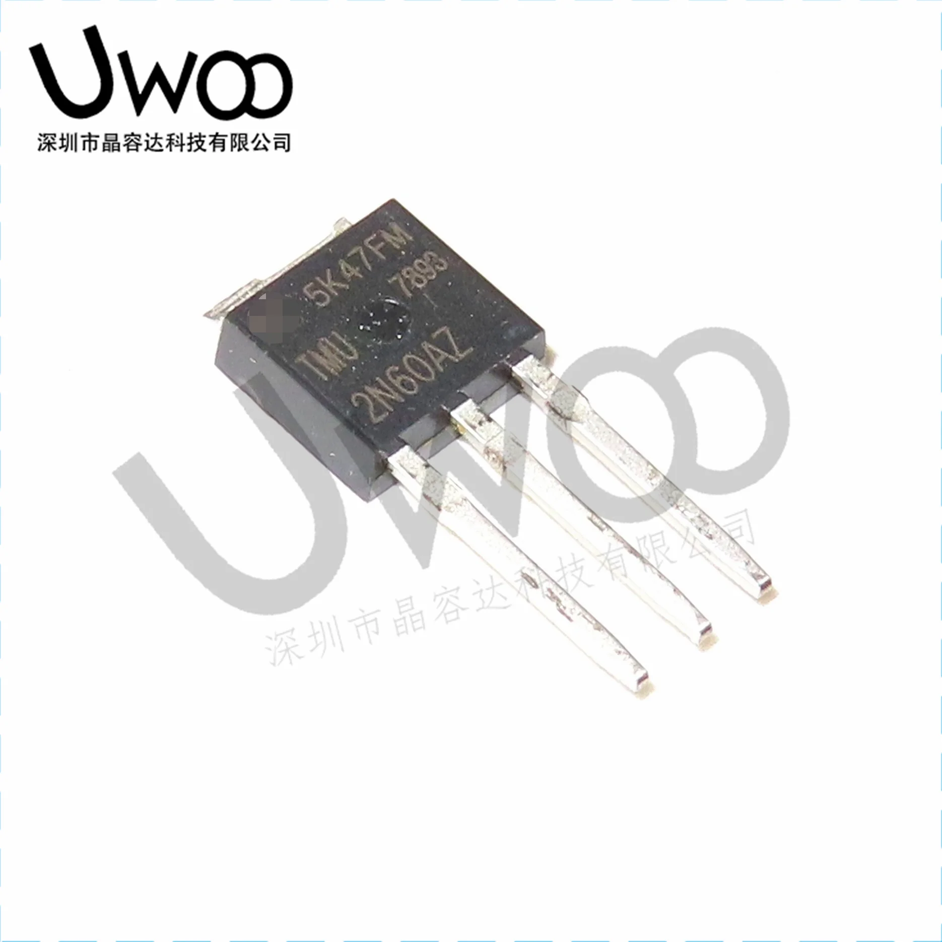 

10pcs TMU2N60AZ TO251 100%Original New