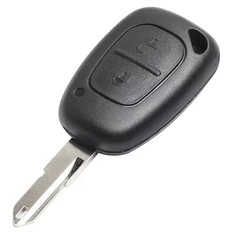 KEYECU 2 Tasten 433MHz PCF7946 Chip für Renault Kangoo Master Trafic Movano Vivaro Primastar Interstar 2002-2010 Fernbedienungsschlüssel – Detail 2