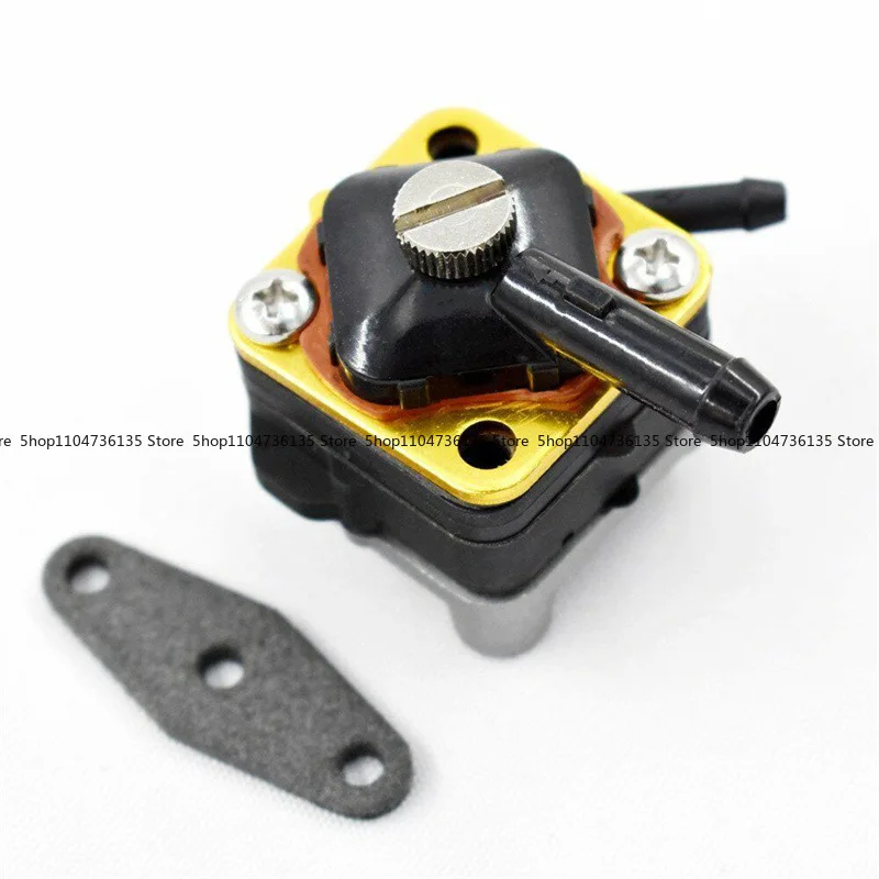 18-7350 Oil Pump 397839 391638 Fuel Pump Boat Yacht Parts 6-15HP