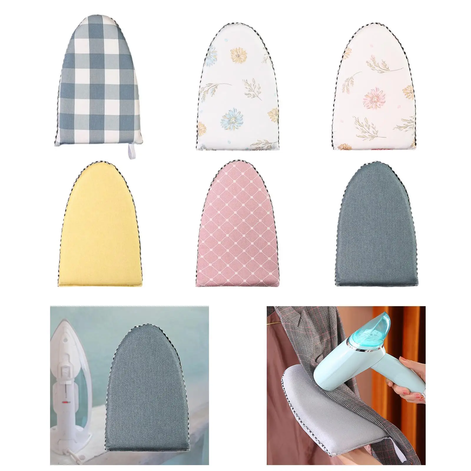 

Ручная мини-гладильная доска, отпариватель для одежды, гладильная перчатка для дорожной одежды