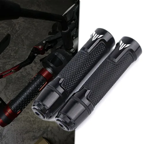 Imagen 1 del producto Accesorios de motocicleta empuñaduras de manillar para MT03 MT07 MT09 MT10 MT 03 07 09 10 TRACER 900 GT