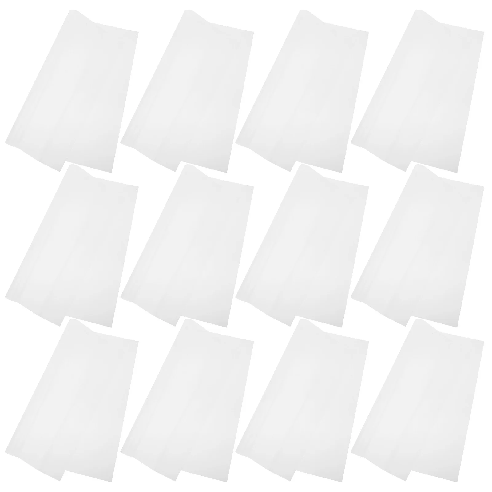 

30Pcs Thick Vinyl Record Outer Sleeves Protective Plastic Covers Transparent Record Sleeves for Album Storage and Vinyl Records