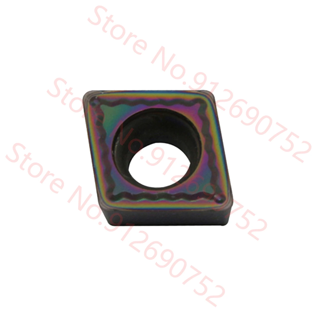 PROSPECT CCMT060208-CM CCMT09T308-HPM CCMT060204-MF CCMT09T304-MF P6205T P8090 P8080 Carbide Insert CCMT Inserts