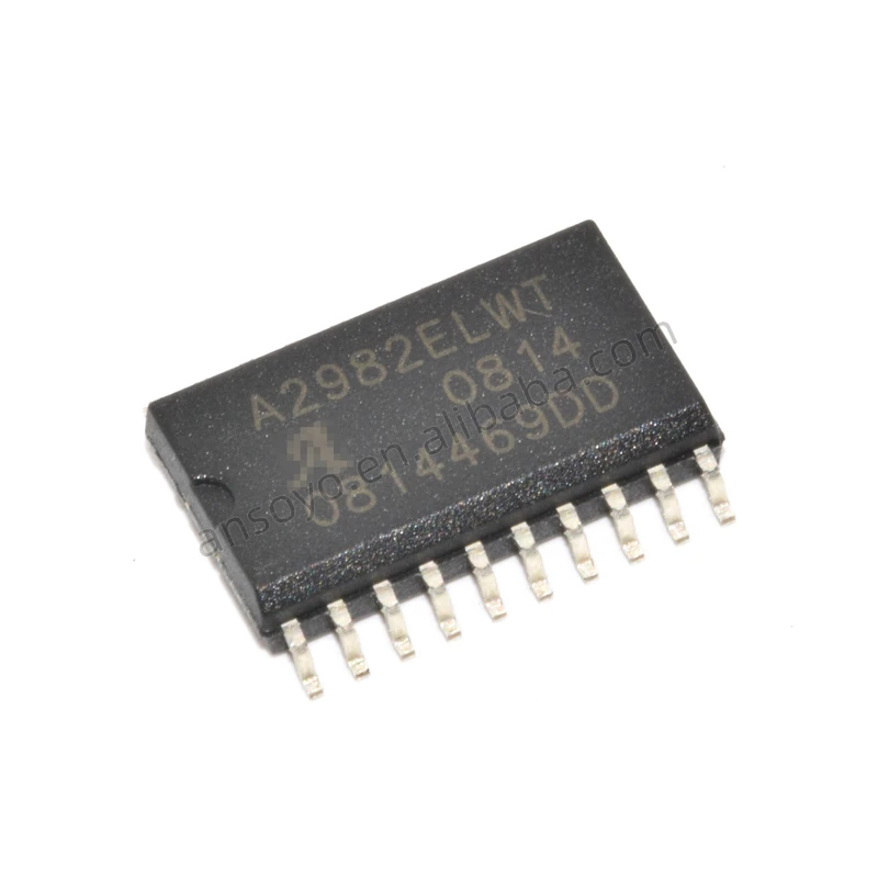 Circuits intégrés IC, SOP-20, A2982ELWT, Nouveau, Original, 1Pc