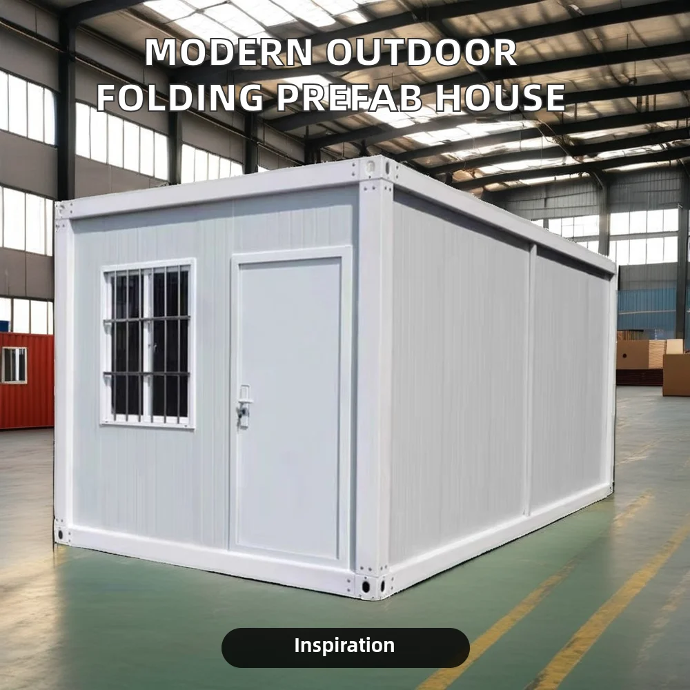 CE/FSC Certified Sandwich Panel Casas Prefabricadas - Insulated European House Kit