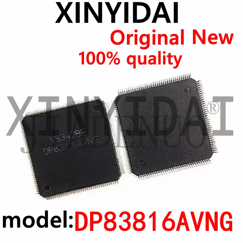 (2piece)100% New DP83816AVNG TQFP144 chipset