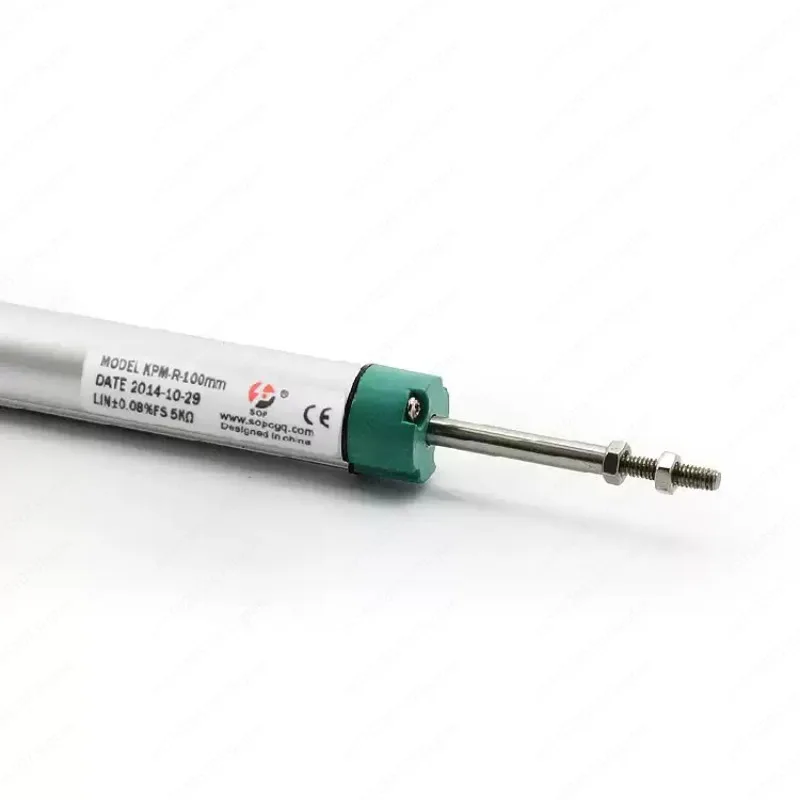 Intelligent tension jack electronic ruler KPM-225 prestressed displacement sensor built-in current module