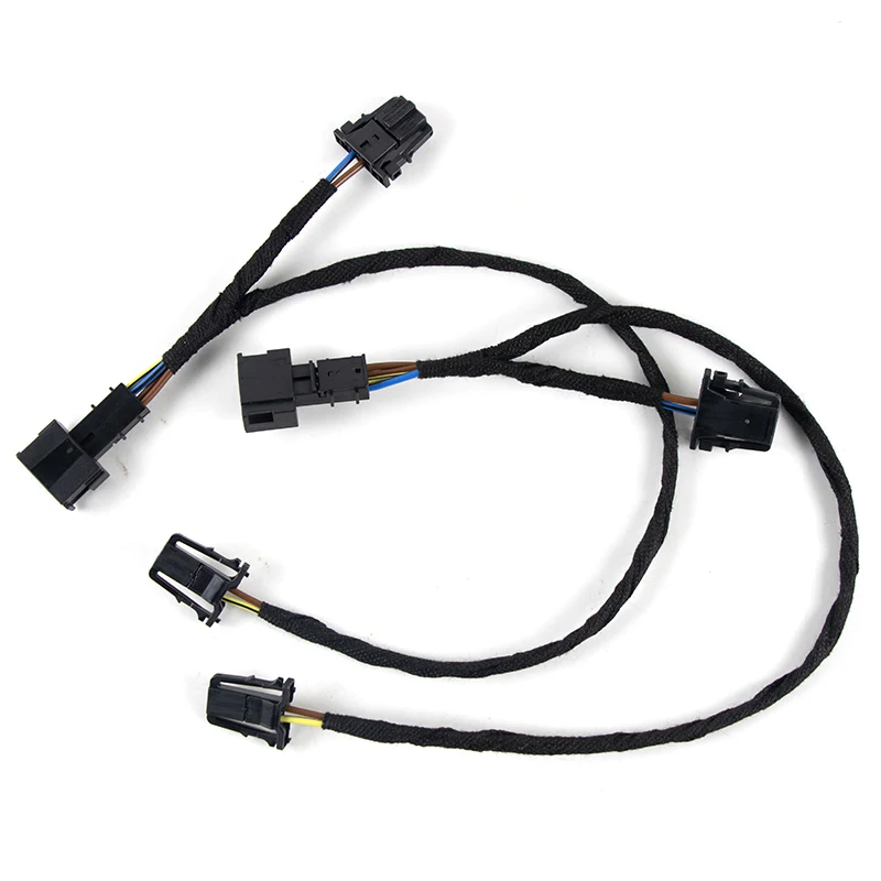 Add Door Midrange Speaker Wire Cable For Audi A3 8V Q2 Upgrades Front Door Mid Range Horn 8V0 035 454 A Adapter Cable Harness