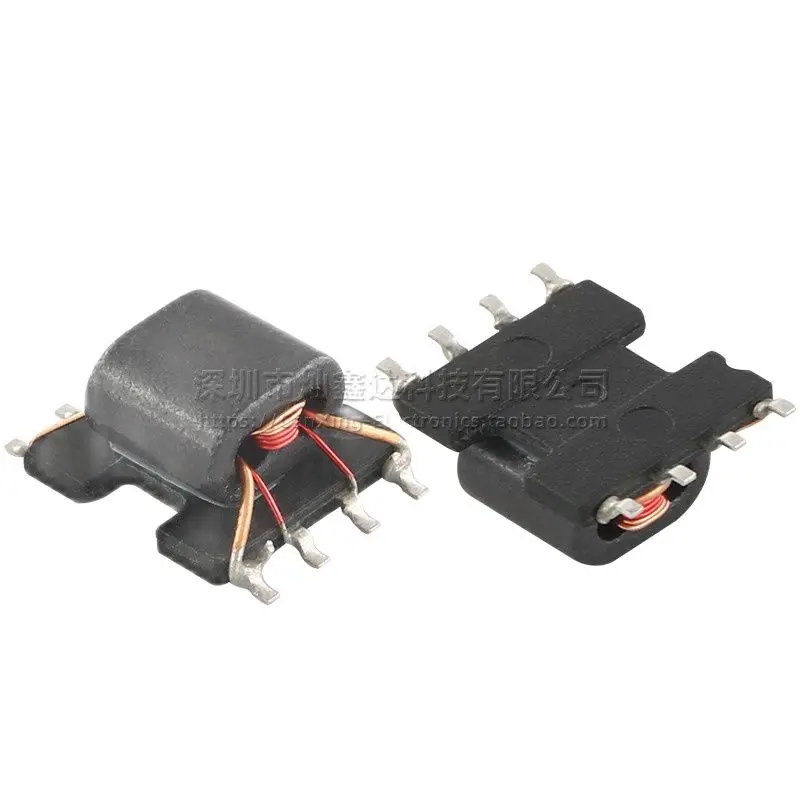 SMD 220V Power Cat Carrier 1:4:3 RF RF Balun Transformer PLC Qualcomm Coupling Transformer