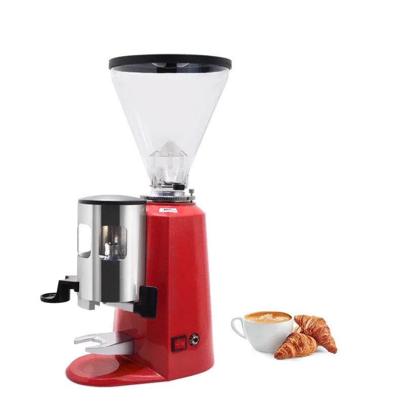 Popular 110v 250w To Shop Espresso Machine With Commercial Grade Coffee Grinder