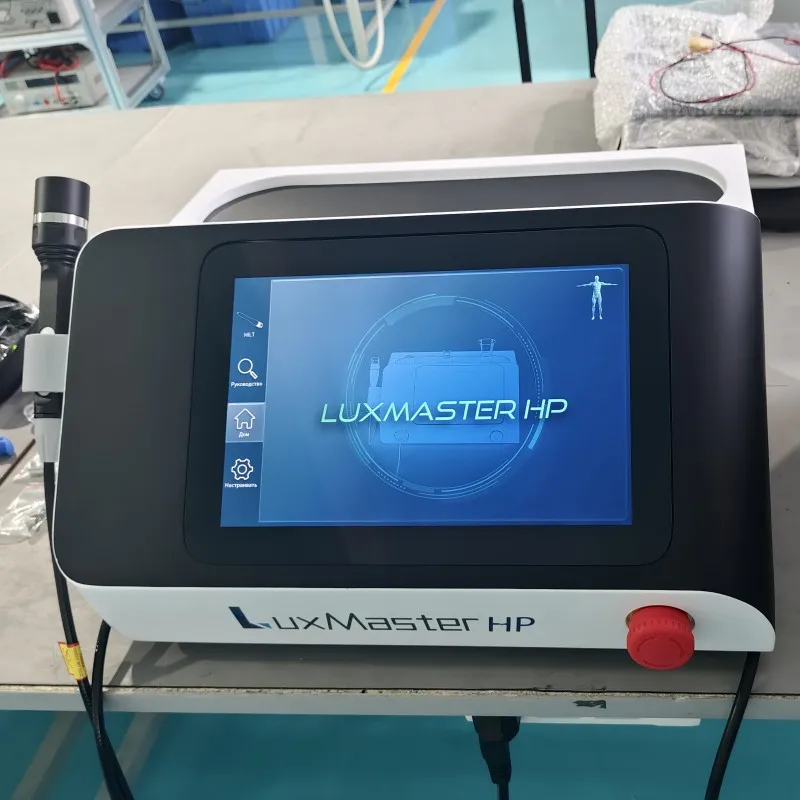 HILLT Professional Laser Therapy Device 30W 980nm And 15W 1064nm for Pain Relief Medical Equipment
