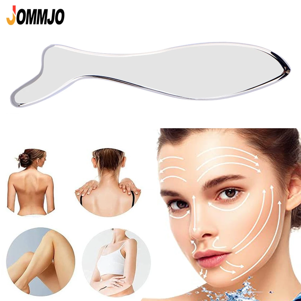 

Muscle Scraper Tool Gua Sha Tool Scraping Massage Tools to Physical Therapy for Scar Tissue, Soft Tissue,Relieve Body Pain