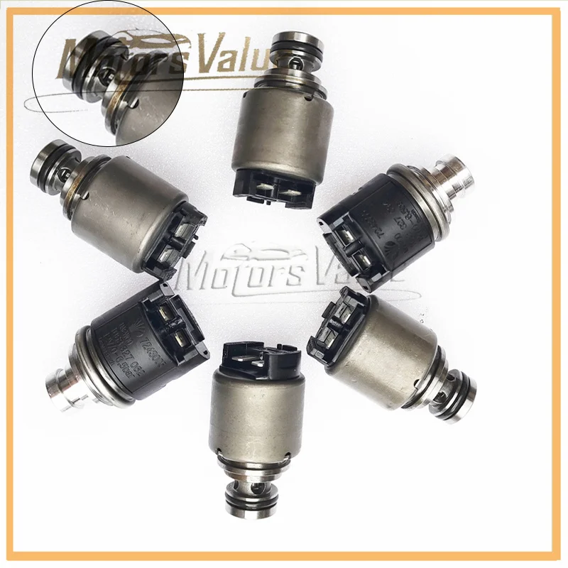 

4HP16 ZF4HP16 High Quality Transmission Shift Solenoid Valve For Buick Chevrolet Epica Optra Orlando Daewoo Suzuki