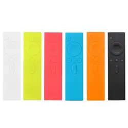 Remote Cases Soft Silicone Protective Case for Mi Remote Rubber Cover for Remote Control Mi TV Box