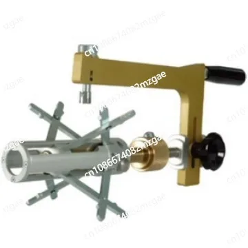 Gas PE Pipe Rotary Scraper To Oxidize Layer Planer Mechanical Rotary Pe Pipe Scraper Hot Melt Pipe Tool