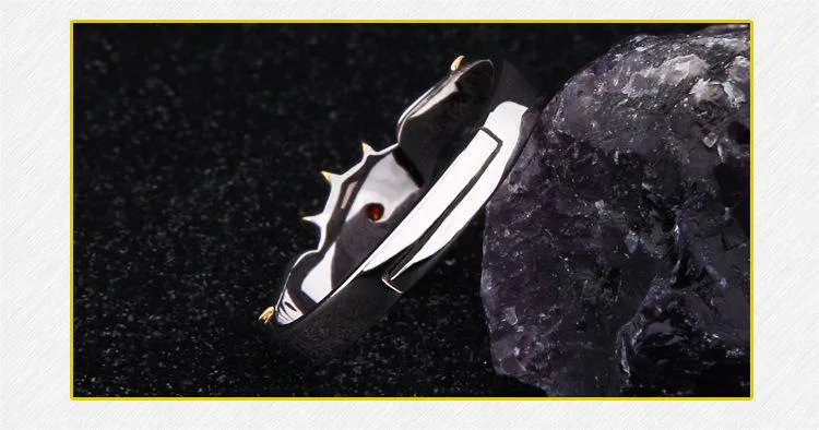 Code Geass Lelouch Royal Anime C.C. Queen Geass Eye Verstellbarer Cosplay-Kostüm-Paarring – Detail 5