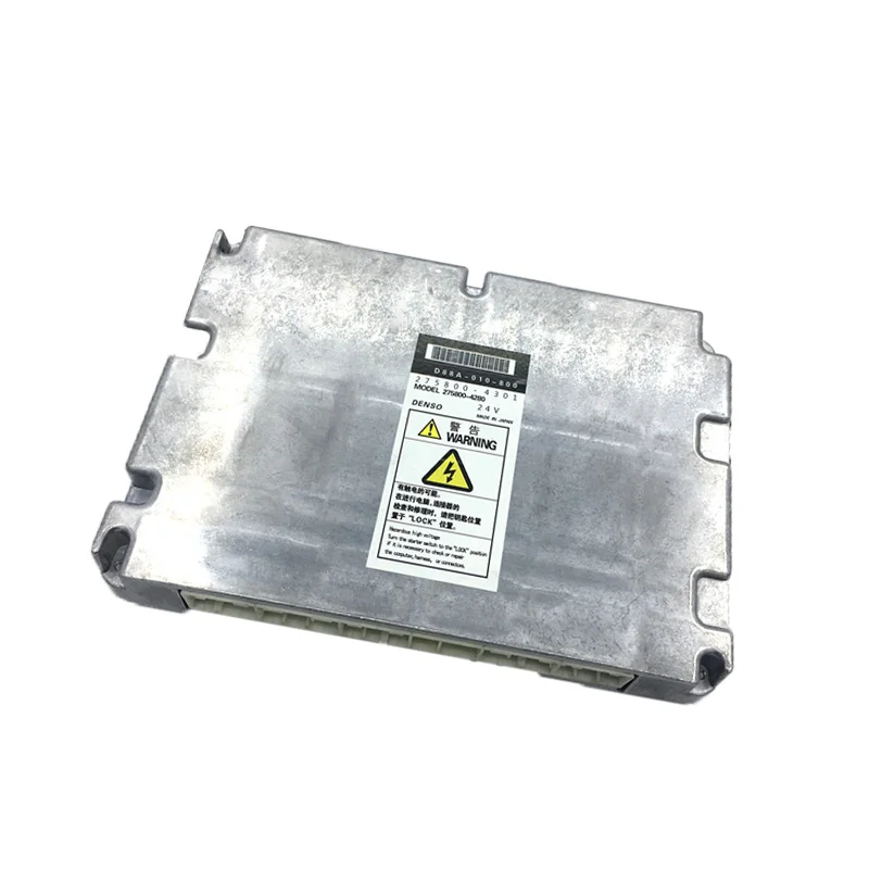 High quality Excavator parts  Truck ECU D88A-010-800 275800-4301 Excavator Control Unit Computer ECM