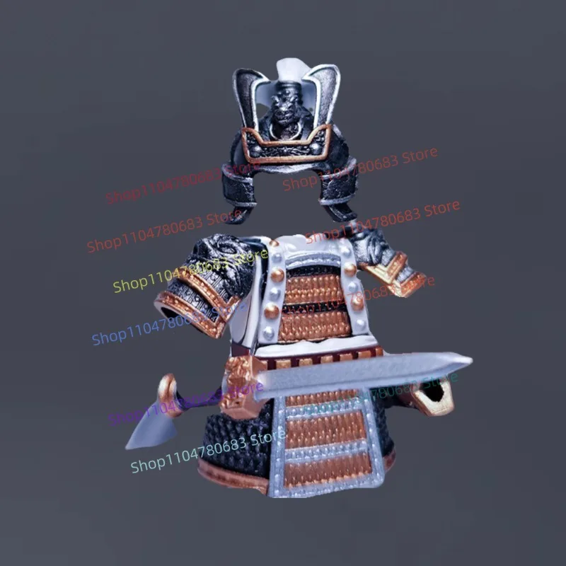 

Строительные блоки MOC, мини-фигурка, три королевства, Чжоу Юй, доспехи, аксессуары для сборки, Коллекционная фигурка, игрушка для хобби, подарок