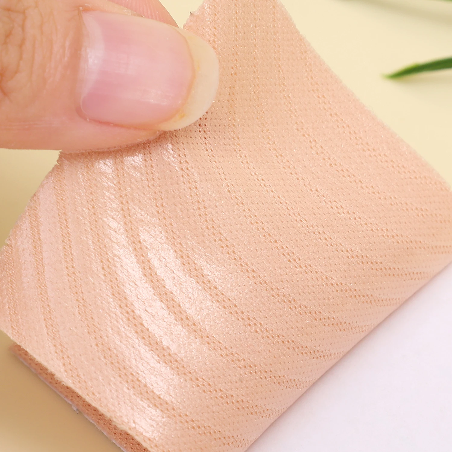 1/5 ม้วน Face V Line คอตาเทปยก Breathable ลดริ้วรอยบนใบหน้ารองรับผ้าพันแผลยืดหยุ่น Facial Skin Care TOOL