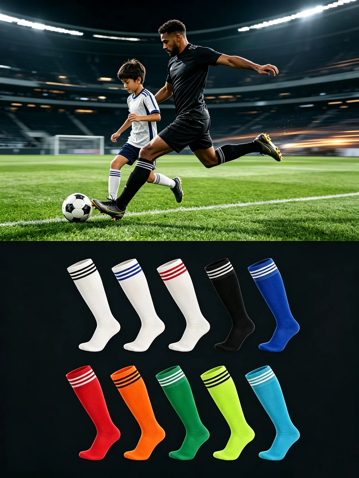 Men Shoes Essentials - Unisex Breathable Ankle Socks for Sports