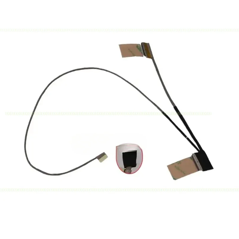 DL XK2 EDP LVDS КАБЕЛЬ Для ASUS X205 X205T X205TA F205T F205TA 30-контактный ЖК-дисплей ноутбука Видеоразъем DD0XK2LC010 14005- 015300