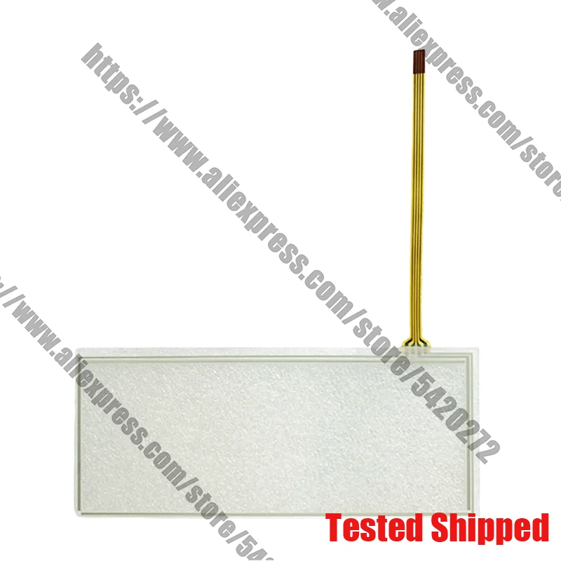 

New For KTP062DAAB-C00 Touch Panel Screen Glass