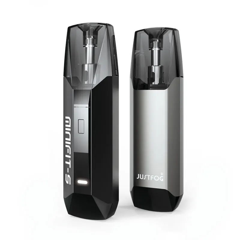 الأصلي justxenon Minifit S جراب عدة Vape القلم 12 واط 420 مللي أمبير بطارية 1.9 مللي جراب خرطوشة 0.8ohm شبكة لفائف السجائر الإلكترونية عدة